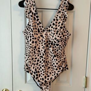 SHEIN size 2xl swimsuits FOUR STYLES